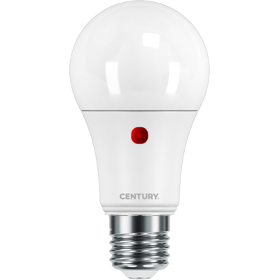 Century Lampadina Led Sensore 11w E27 6500k G3c-112765 Century Lampadina Led Sensore 11w E27 6500k G3c-112765