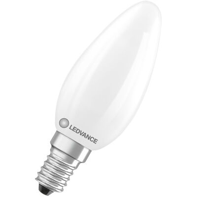 LEDVANCE Led Classic B 40 Filament, 3.4w, E14, 2700k, 4099854466861 LEDVANCE Led Classic B 40 Filament, 3.4w, E14, 2700k, 4099854466861