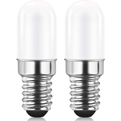 OEM Lampadina Led E14 Per Frigorifero, 1,5 W Equivalente A 15 W, Luce Bianca Calda 3000 K, Lampadina Per Frigorifero, Lampada Di Sale, Macchina Da Cucire, Confezione Da 2 OEM Lampadina Led E14 Per Frigorifero, 1,5 W Equivalente A 15 W, Luce Bianca Calda 3000 K, Lampadina Per Frigorifero, Lampada Di Sale, Macchina Da Cucire, Confezione Da 2