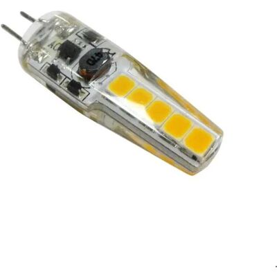 ARIC Lampadina Led Miniatura 1.8w 3000k 12 Volt ARIC Lampadina Led Miniatura 1.8w 3000k 12 Volt