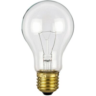 WIMEX Lampada A Incandescenza 24v 60w E27 2500k (4130114) WIMEX Lampada A Incandescenza 24v 60w E27 2500k (4130114)