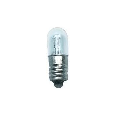 Orbitec 115195 Lampadina E10 3w 166ma 10x28mm - Orbitec 115195 Lampadina E10 3w 166ma 10x28mm -