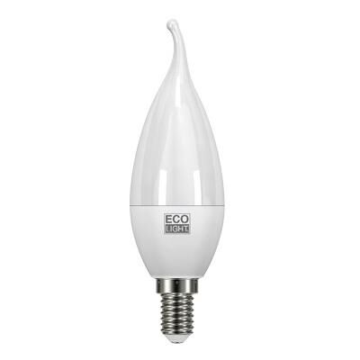 ECOLIGHT Lampadine Led E14 C.v. 4w C. ECOLIGHT Lampadine Led E14 C.v. 4w C.