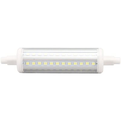 YOTOWN Lampadina R7s 10w 6000k – Bianca – Corpo In Pc – Doppio Attacco – Proiettore – Ricambio – 220v YOTOWN Lampadina R7s 10w 6000k – Bianca – Corpo In Pc – Doppio Attacco – Proiettore – Ricambio – 220v