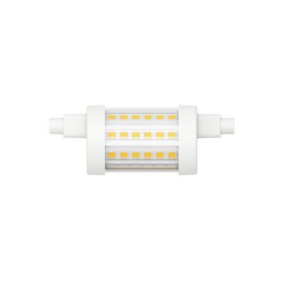 DURALAMP Lampada Led Lineare R7s 8,2w 2700k1055 Lm 78 Mm ( Cod. L2971w) DURALAMP Lampada Led Lineare R7s 8,2w 2700k1055 Lm 78 Mm ( Cod. L2971w)