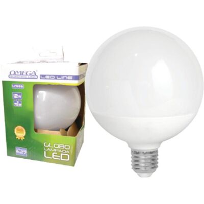 Omega Globo G125 25w 2000lm 4000k Omega Globo G125 25w 2000lm 4000k