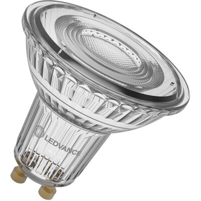 Osram Ledvance Led Par16 80 36° Dim P, 6.1w, Gu10, Dimmerabile, 4099854456312 Osram Ledvance Led Par16 80 36° Dim P, 6.1w, Gu10, Dimmerabile, 4099854456312
