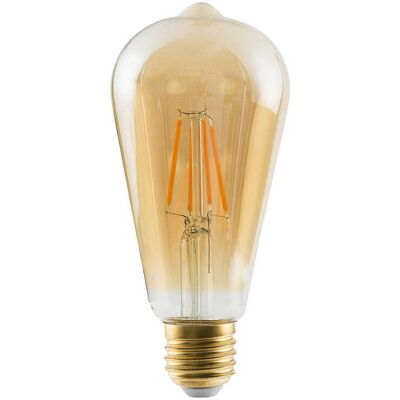NOWODVORSKI-LIGHTING Lampadina Led Filament Retro E27 6w 2200k Nowodvorski NOWODVORSKI-LIGHTING Lampadina Led Filament Retro E27 6w 2200k Nowodvorski