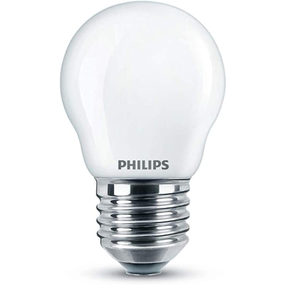 Philips Led Classic, 60w, E27, Cw, P45 Fr Nd 1bc/6 - Philips Led Classic, 60w, E27, Cw, P45 Fr Nd 1bc/6 -