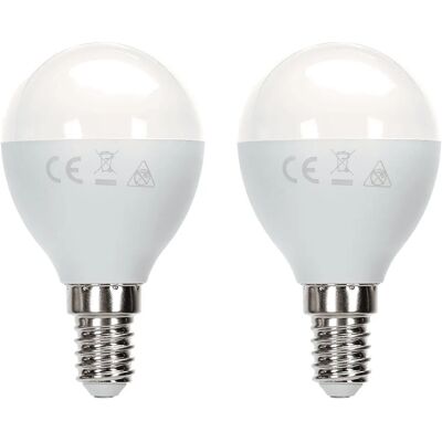 AIGOSTAR Lampadina G45 11w 4000k 1060 Lumen AIGOSTAR Lampadina G45 11w 4000k 1060 Lumen