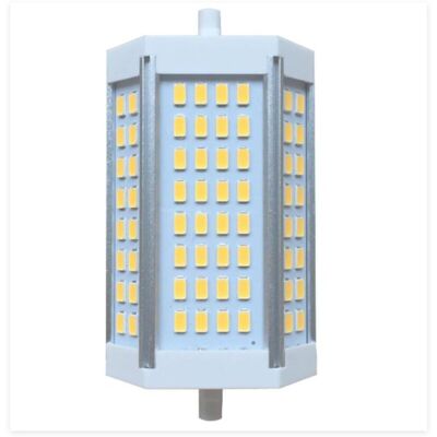 OEM (bianco Freddo 6000k) Lampadina Led Dimmerabile R7s Da 30w, 118 Mm, Attacco Doppio Tipo J, Equivalente A Una Lampada Alogena T3 Da 200w, 3000lm, Applique/luci Da Oscurità OEM (bianco Freddo 6000k) Lampadina Led Dimmerabile R7s Da 30w, 118 Mm, Attacco Doppio Tipo J, Equivalente A Una Lampada Alogena T3 Da 200w, 3000lm, Applique/luci Da Oscurità