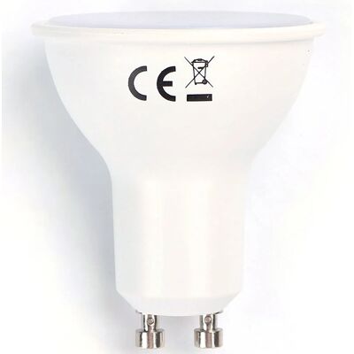 AIGOSTAR Lampada Gu10-8w-3000k-640lm 8w 3000k AIGOSTAR Lampada Gu10-8w-3000k-640lm 8w 3000k