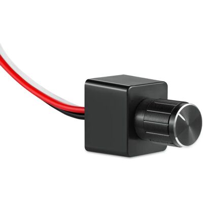 OEM Interruttore Dimmer Led Pwm A 12 V Cc, Controller Regolabile Per Camper, Barche, Roulotte, Furgoni, Per Luci Led Dimmerabili, Alogene, A Incandescenza E Strisce Led Monocolore. OEM Interruttore Dimmer Led Pwm A 12 V Cc, Controller Regolabile Per Camper, Barche, Roulotte, Furgoni, Per Luci Led Dimmerabili, Alogene, A Incandescenza E Strisce Led Monocolore.