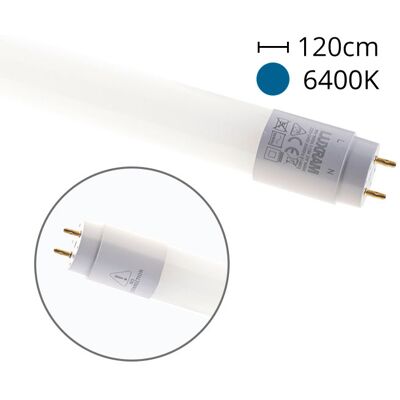 Luxram Tubo Led G13 T8 Valueled 120cm 28w 6400k 2950lm -a+ Luxram Tubo Led G13 T8 Valueled 120cm 28w 6400k 2950lm -a+