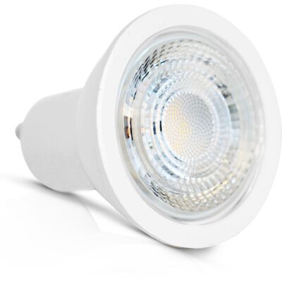 MIIDEX LIGHTING Ampolle Gu10 38° 3000k Bianco Caldo - 6w - Dimmabile MIIDEX LIGHTING Ampolle Gu10 38° 3000k Bianco Caldo - 6w - Dimmabile