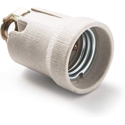 OEM Portalampada In Ceramica E27 Famatel-crezuo OEM Portalampada In Ceramica E27 Famatel-crezuo