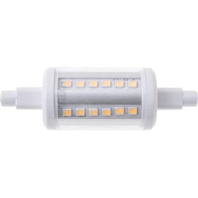 Luxram Lampadina R7s 78mm Lineare Pixy Led 5w 6400k 490lm -a++ Luxram Lampadina R7s 78mm Lineare Pixy Led 5w 6400k 490lm -a++