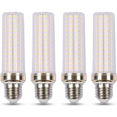 OEM Lampadina Led E27 A Mais Bianco Caldo 3000k, Equivalente Alogena 20w E27 150w, 2000lm, Luce A 360°, Ca 230v, Lampadina Led E27 A Mais Per Garage/studio, Non Dimmerabile, Confezione Da 4 OEM Lampadina Led E27 A Mais Bianco Caldo 3000k, Equivalente Alogena 20w E27 150w, 2000lm, Luce A 360°, Ca 230v, Lampadina Led E27 A Mais Per Garage/studio, Non Dimmerabile, Confezione Da 4