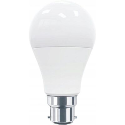 Helios Lampada B22 A60 9w 850 Lumen Helios Lampada B22 A60 9w 850 Lumen