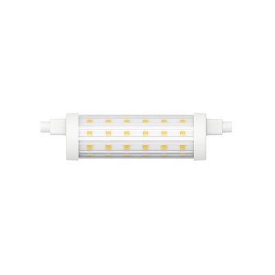DURALAMP Lampada Led Lineare R7s 11,5w 4000k 1521 Lm 118 Mm ( Cod. L2972n) DURALAMP Lampada Led Lineare R7s 11,5w 4000k 1521 Lm 118 Mm ( Cod. L2972n)