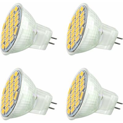 DPZO Faretto Led Da Incasso Mr11 Gu4 12v 3w Bianco Caldo 3000k, 350lm, 120° 35mm Mr11 30w Equivalente A Lampada Alogena, Ac Dc 24v 12v Gu4 Per Mobili Da Cucina, Non Dimmerabile, Confezione Da 4 [classe Ene DPZO Faretto Led Da Incasso Mr11 Gu4 12v 3w Bianco Caldo 3000k, 350lm, 120° 35mm Mr11 30w Equivalente A Lampada Alogena, Ac Dc 24v 12v Gu4 Per Mobili Da Cucina, Non Dimmerabile, Confezione Da 4 [classe Ene