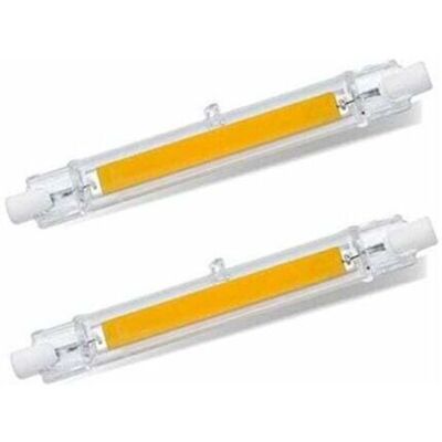 OEM Lampadina Led R7s 118mm Bianco Freddo 6000k, 1200lm, R7s 13w Cob Led Equivalente A Alogena R7s J118 100w 120w, Angolo Del Fascio A 360 Gradi, Non Dimmerabile, Led R7s Sottile Da 118mm Per Plafoniera/i OEM Lampadina Led R7s 118mm Bianco Freddo 6000k, 1200lm, R7s 13w Cob Led Equivalente A Alogena R7s J118 100w 120w, Angolo Del Fascio A 360 Gradi, Non Dimmerabile, Led R7s Sottile Da 118mm Per Plafoniera/i