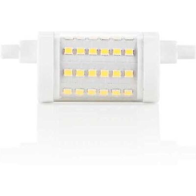 IDEAL LUX R7s Lampadina Lineare Decentrata A Led 8w Luce Calda 3000k Dimmerabile Ideallux IDEAL LUX R7s Lampadina Lineare Decentrata A Led 8w Luce Calda 3000k Dimmerabile Ideallux
