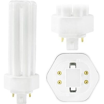 GE LIGHTING 39378 Lampadina Biax Gx24q-3 32 Watt T/e Eco F32tbx/835/a/eco GE LIGHTING 39378 Lampadina Biax Gx24q-3 32 Watt T/e Eco F32tbx/835/a/eco