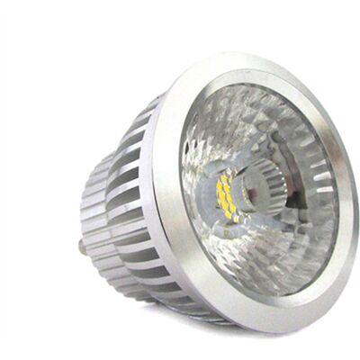 LEDLUX - Lampada Led Gu10 Dimmerabile Triac Dimmer Cob 5w Bianco Freddo 220v Driverless LEDLUX - Lampada Led Gu10 Dimmerabile Triac Dimmer Cob 5w Bianco Freddo 220v Driverless