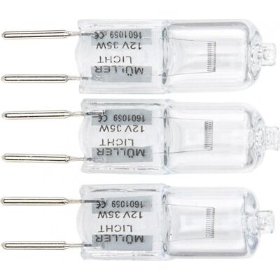 FP 3x 35w Alogena Gy6.35 (a 12) FP 3x 35w Alogena Gy6.35 (a 12)