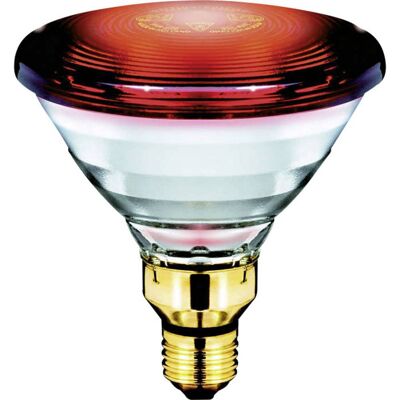 Kerbl Led Lampada A Infrarossi E27 150 W (ø X L) 121 Mm X 136 Mm 230 V 1 Pz. - Philips Kerbl Led Lampada A Infrarossi E27 150 W (ø X L) 121 Mm X 136 Mm 230 V 1 Pz. - Philips