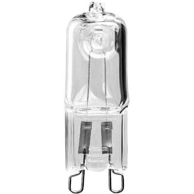 KEEMOTE Lampadine Alogene G9 Per Forno, 220 V, 500 °c, Resistenti Al Calore, 4 Pezzi KEEMOTE Lampadine Alogene G9 Per Forno, 220 V, 500 °c, Resistenti Al Calore, 4 Pezzi