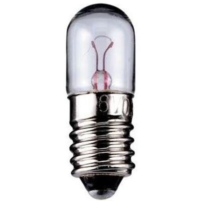 Goobay E10 Lampadina Led 2w Vetro Trasparente 24v Goobay E10 Lampadina Led 2w Vetro Trasparente 24v