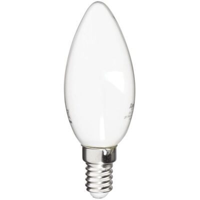 ALOVEZ Ampoule Led Candela Effetto Fiamma Opaca, Attacco E14, 7 W (equivalente A 75 W), 1055 Lm, Luce Calda 2700 K, Ideale Per Lampadari E Applique – Senza Marchi Registrati ALOVEZ Ampoule Led Candela Effetto Fiamma Opaca, Attacco E14, 7 W (equivalente A 75 W), 1055 Lm, Luce Calda 2700 K, Ideale Per Lampadari E Applique – Senza Marchi Registrati