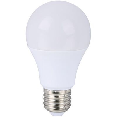 GTV Lampada A60 10w 800 Lumen 3000k Confezione 3 GTV Lampada A60 10w 800 Lumen 3000k Confezione 3