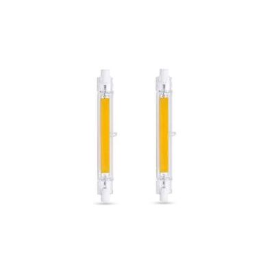 OEM Lampadina Led R7s Da 118 Mm, 20 W, Luce Bianca Fredda, 6000 K, 2000 Lm, Non Dimmerabile, Sottile, Cob. Lampadina Led R7s Da 118 Mm Per Lampade Da Parete/terra, Confezione Da 2 - Crezuo OEM Lampadina Led R7s Da 118 Mm, 20 W, Luce Bianca Fredda, 6000 K, 2000 Lm, Non Dimmerabile, Sottile, Cob. Lampadina Led R7s Da 118 Mm Per Lampade Da Parete/terra, Confezione Da 2 - Crezuo