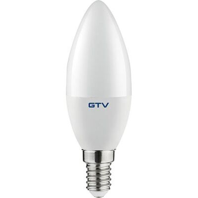 GTV Lampada C37 8w 700 Lumen GTV Lampada C37 8w 700 Lumen