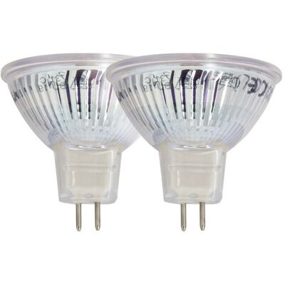 ALOVEZ Confezione Da 2 Lampadine Led Mr16 Smd Gu5.3 – 5 W (equivalente A 35 W), 345 Lm, Luce Bianca Neutra 4000 K – Compatibile Con Trasformatori Elettronici E Magnetici ALOVEZ Confezione Da 2 Lampadine Led Mr16 Smd Gu5.3 – 5 W (equivalente A 35 W), 345 Lm, Luce Bianca Neutra 4000 K – Compatibile Con Trasformatori Elettronici E Magnetici