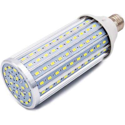 OEM Lampadina Led A Mais E27 Da 60w – Equivalente A 550w, 5850 Lm, Bianco Freddo 6500k, Non Dimmerabile, 160 Led Smd 5630 OEM Lampadina Led A Mais E27 Da 60w – Equivalente A 550w, 5850 Lm, Bianco Freddo 6500k, Non Dimmerabile, 160 Led Smd 5630