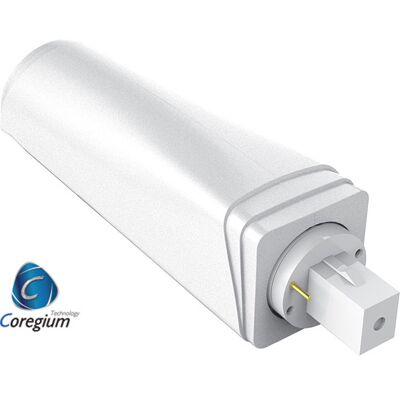 Luxram Lampadina G24d 2-pin Bona 2020 Led 8w 4000k 870lm -a+ Luxram Lampadina G24d 2-pin Bona 2020 Led 8w 4000k 870lm -a+