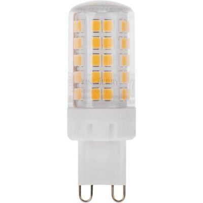 KANLUX Miledo Lampadina Led G9 4,8w 600lm 3000k Calda KANLUX Miledo Lampadina Led G9 4,8w 600lm 3000k Calda