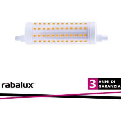 RABALUX Smd Led, R7s, 15w, 1750lm, 2700k - Luce Calda RABALUX Smd Led, R7s, 15w, 1750lm, 2700k - Luce Calda