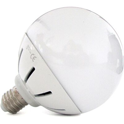 LEDLUX Lampada Led E27 Globo Opaca Sfera G120 18w=180w Bianco Neutro 4200k Sku-226 LEDLUX Lampada Led E27 Globo Opaca Sfera G120 18w=180w Bianco Neutro 4200k Sku-226