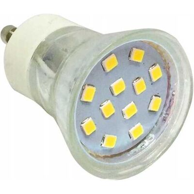 OEM Lampadina Led Mr11 3w Gu10 3000k 230v OEM Lampadina Led Mr11 3w Gu10 3000k 230v