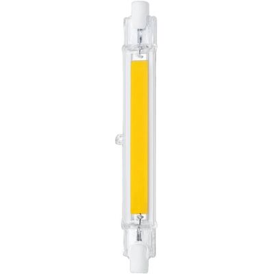 Lampada LED Lineare MATEL 14x118 mm 10W Bianco Caldo Lampada LED Lineare MATEL 14x118 mm 10W Bianco Caldo