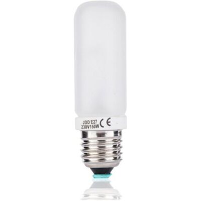 OEM Tubo Luminoso Per Flash Da Studio E27 150w 3700k 220v-230v OEM Tubo Luminoso Per Flash Da Studio E27 150w 3700k 220v-230v