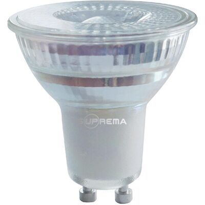 SUPREMA LIGHTING Faretto Led Gu10 50w Luce Calda SUPREMA LIGHTING Faretto Led Gu10 50w Luce Calda