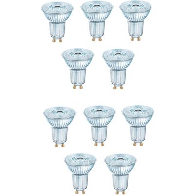 BELLALUX GU10 PAR16 4.3W 2700K 36° - Lampadina BELLALUX GU10 PAR16 4.3W 2700K 36° - Lampadina