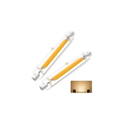 OEM Lampada Led Dimmerabile R7s 118 Mm, 20 W (equivalente A Una Lampada Alogena R7s J118 Da 200 W), Bianco Caldo (3000 K), Angolo Del Fascio 36° - Crezuo OEM Lampada Led Dimmerabile R7s 118 Mm, 20 W (equivalente A Una Lampada Alogena R7s J118 Da 200 W), Bianco Caldo (3000 K), Angolo Del Fascio 36° - Crezuo