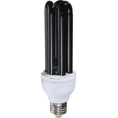 OEM Lampadina A Luce Nera E27 Da 30w Uva 365nm – Lampada Uv Decorativa Per Feste Al Neon, Halloween E Occasioni Speciali OEM Lampadina A Luce Nera E27 Da 30w Uva 365nm – Lampada Uv Decorativa Per Feste Al Neon, Halloween E Occasioni Speciali